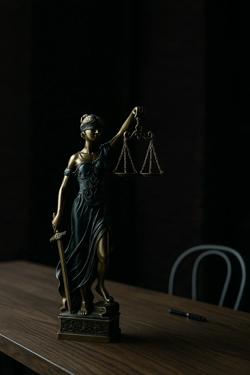 Lady Justice Firma Legal Rendón & Asociados